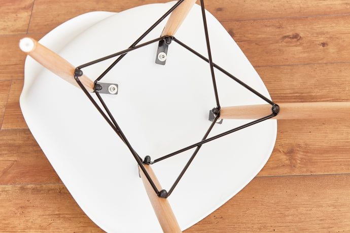 Eames TABLE 3set