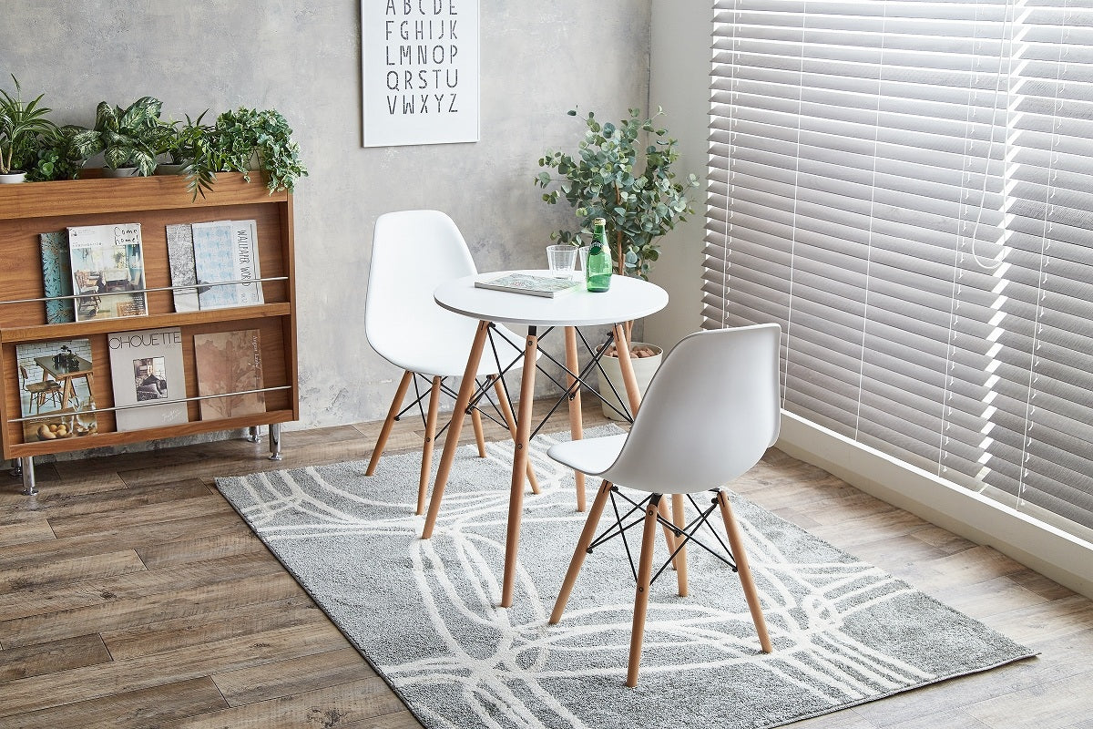 Eames TABLE 3set