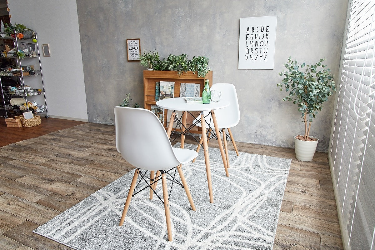 Eames TABLE 3set