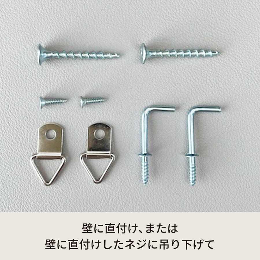 壁掛けコートハンガー 端波型 壁掛け 収納 帽子掛け ウォールハンガー フック