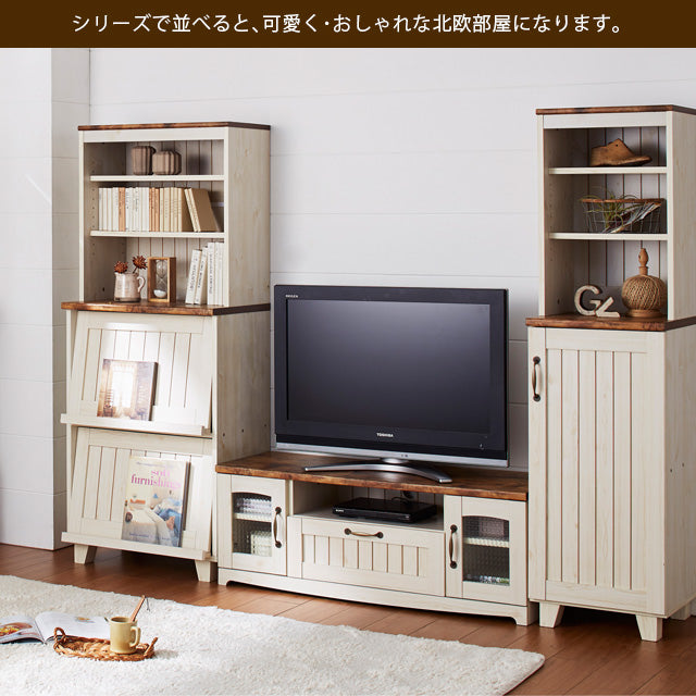 カントリー ＴＶ台 Ｗ105