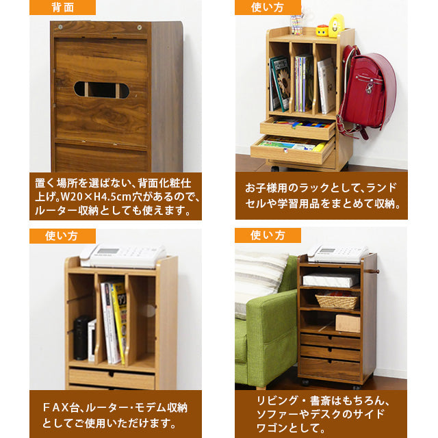 リビングワゴン