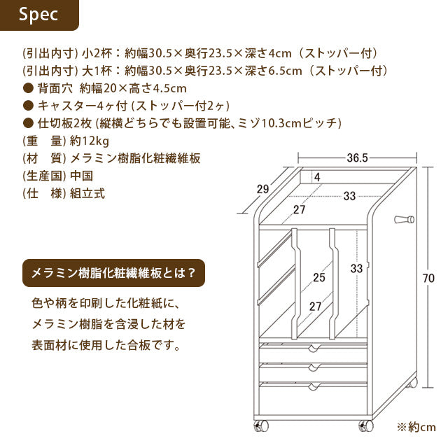 リビングワゴン