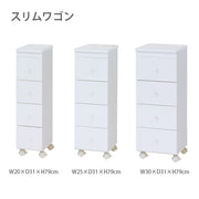スリムワゴン (W20)(W25)(W30)