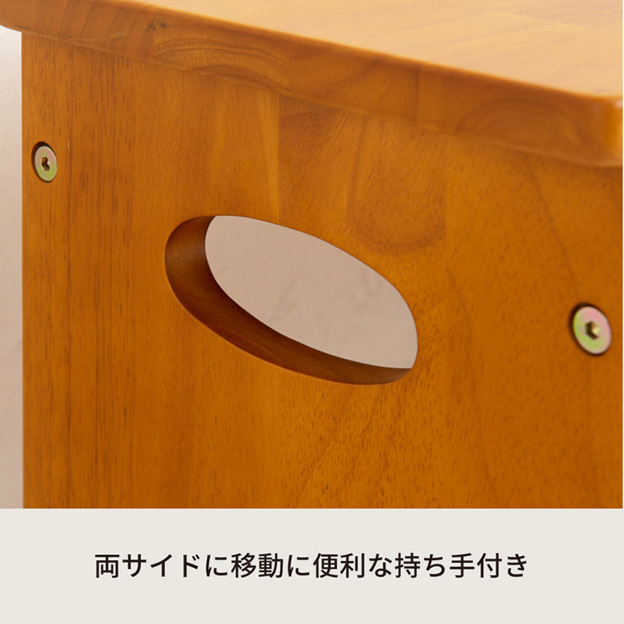 【幅120cm】天然木玄関ベンチ◎収納棚付/玄関/収納/エントランス/北欧風/チェア/ベンチ/介護/木製