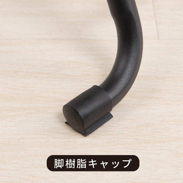 クラシカルチェア イス 北欧風 折り畳み クッション 背もたれ 完成品 椅子 パイプイス