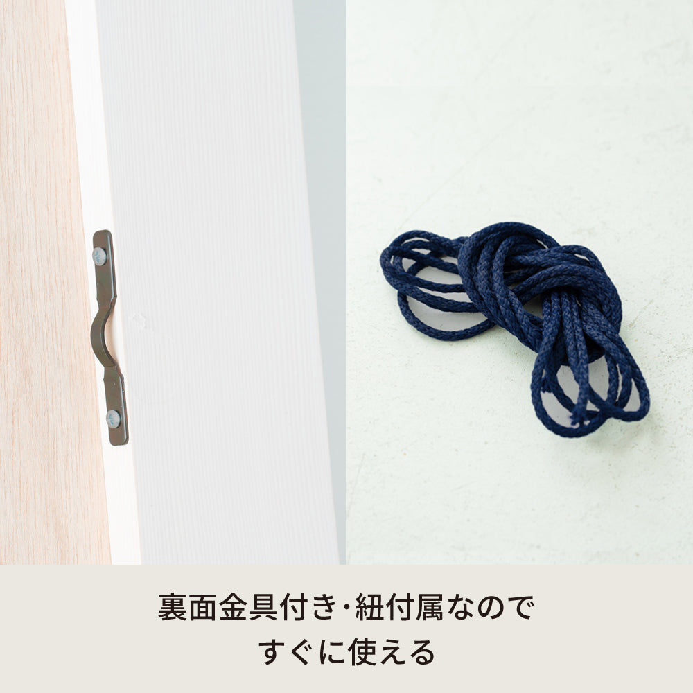 幅広枠正方形ウォールミラー60cm 天然木 北欧風 ナチュラル 鏡 日本製 高級感 木製
