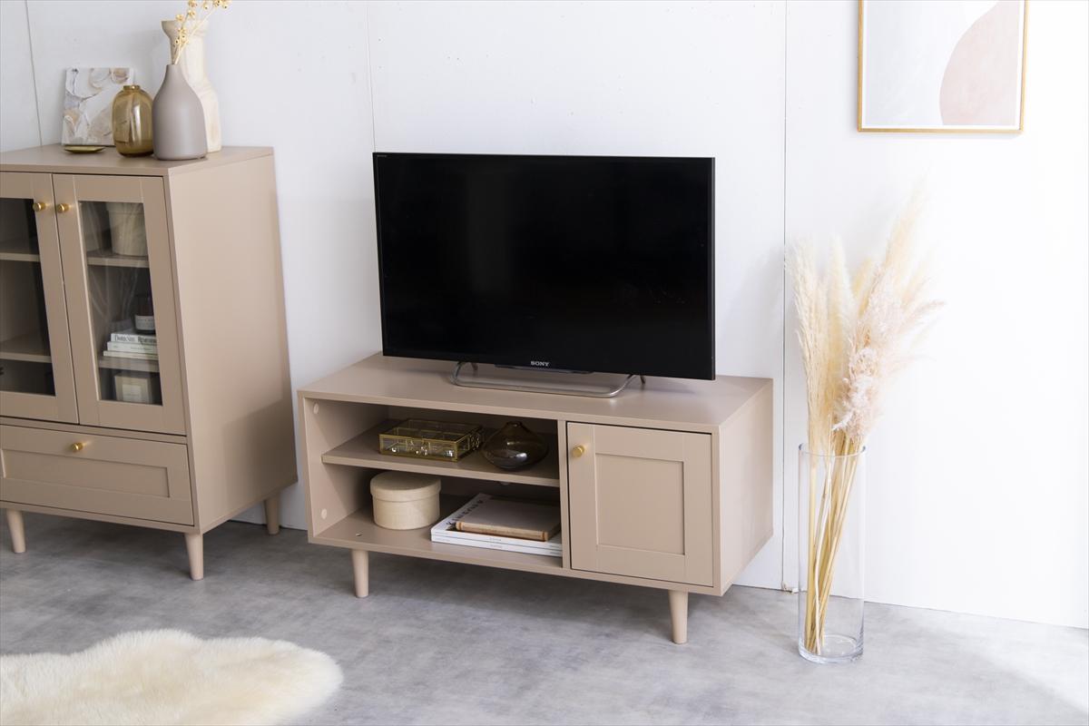 【幅90cm】Calan テレビ台