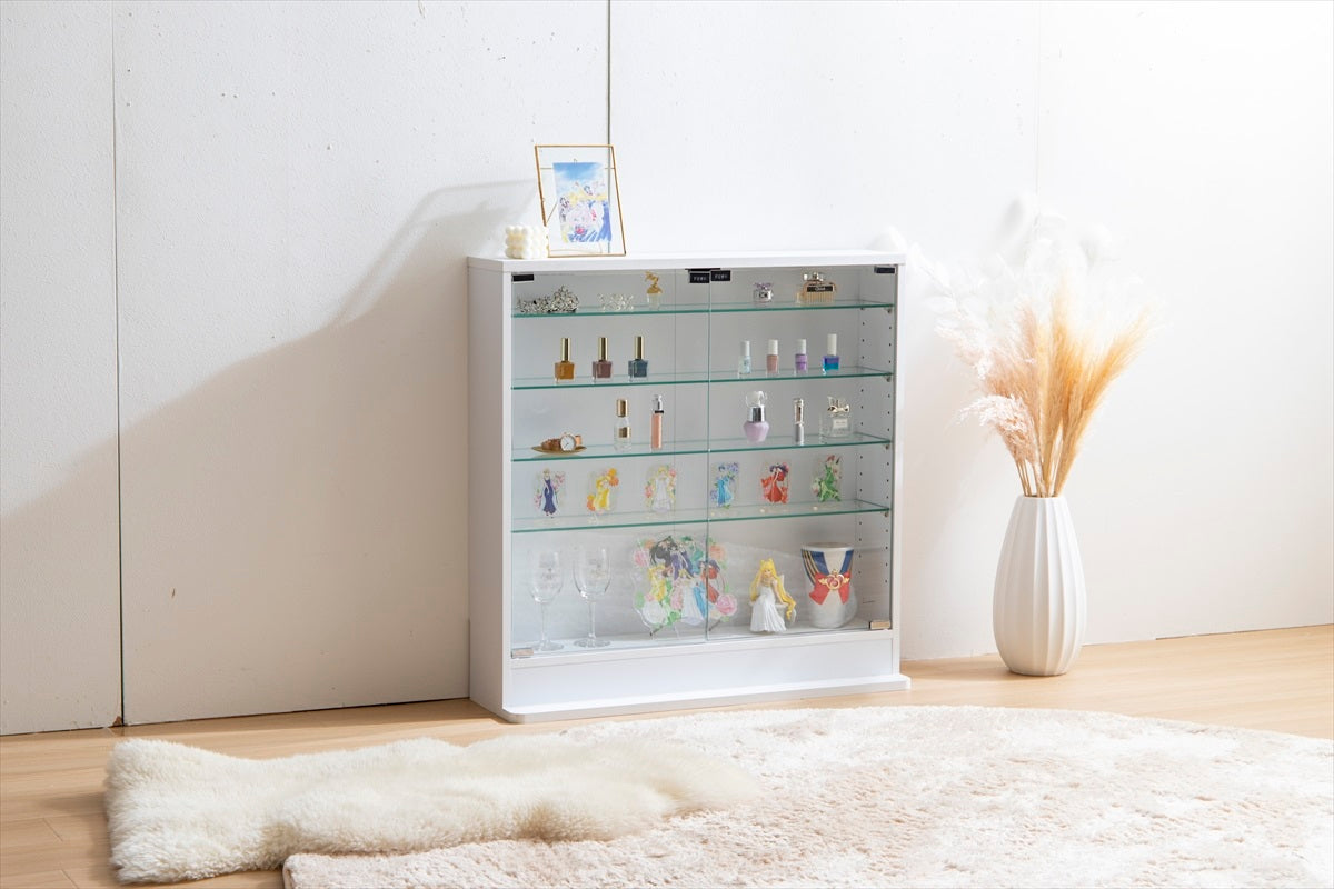 【幅80cm×奥行18cm】Legen コレクションケース