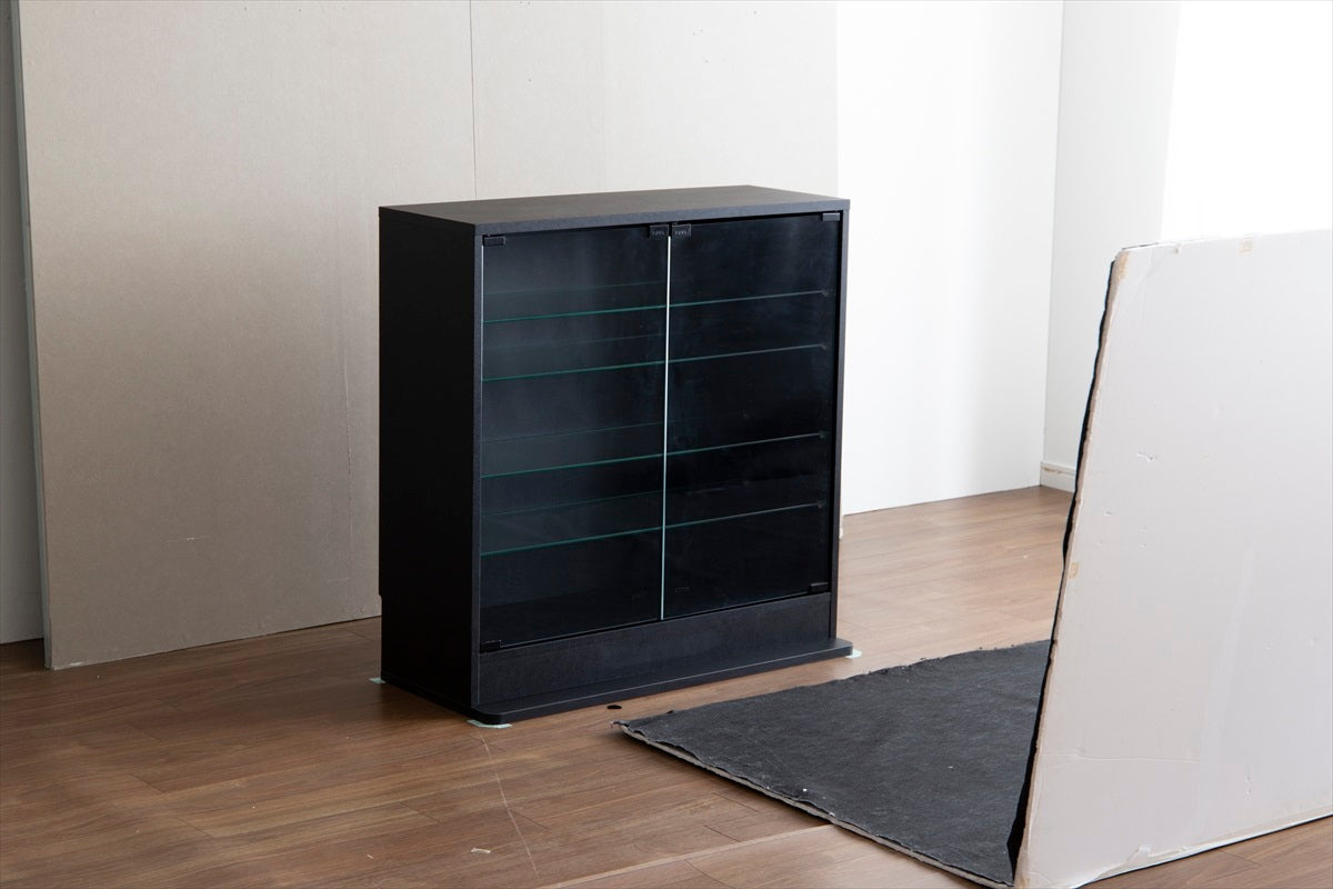【幅80cm×奥行28cm】Legen コレクションケース