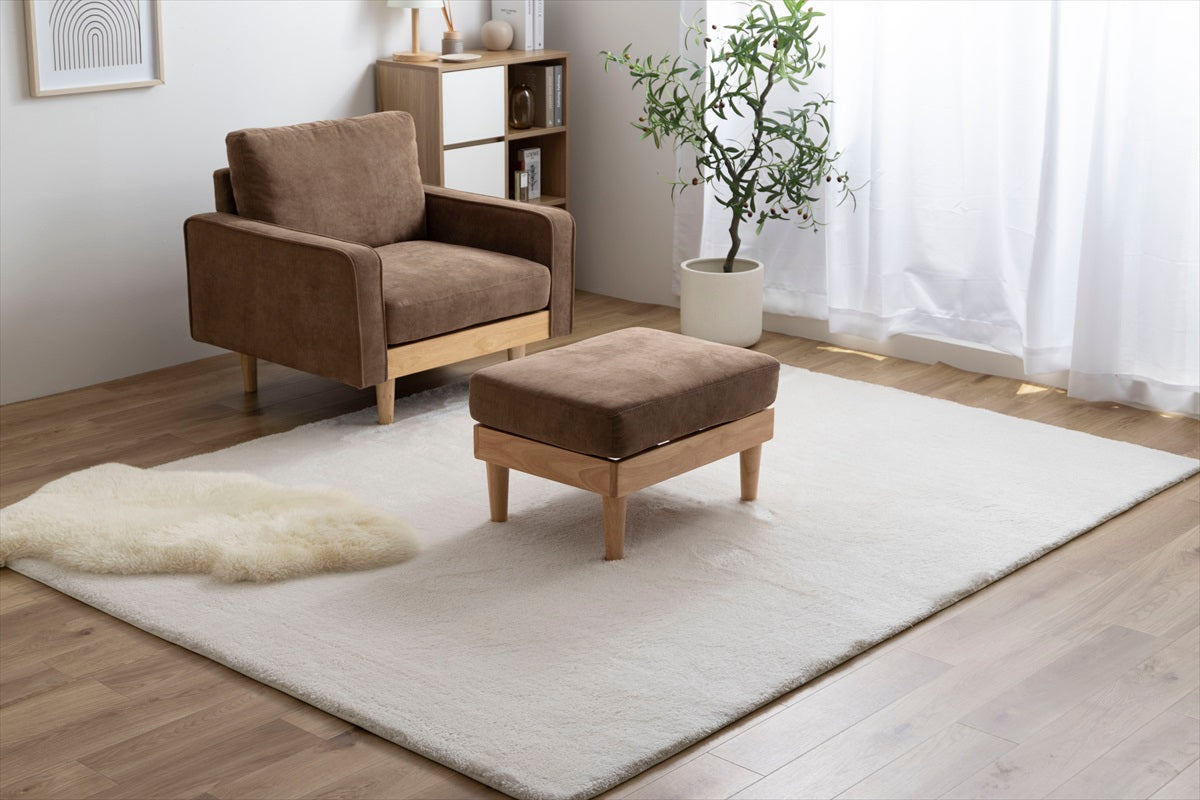 【単品】Moss コーデュロイオットマン