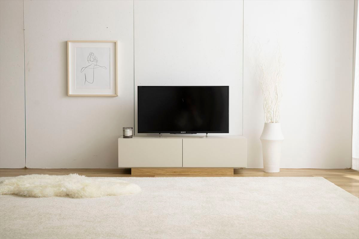 【幅100cm】Pom 引き出し付きテレビ台