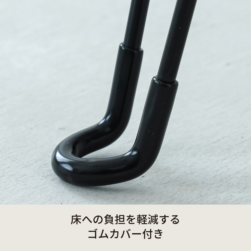 セカンドサイドテーブル45 机 折りたたみ 折れ脚 軽量 フラワースタンド コンパクト