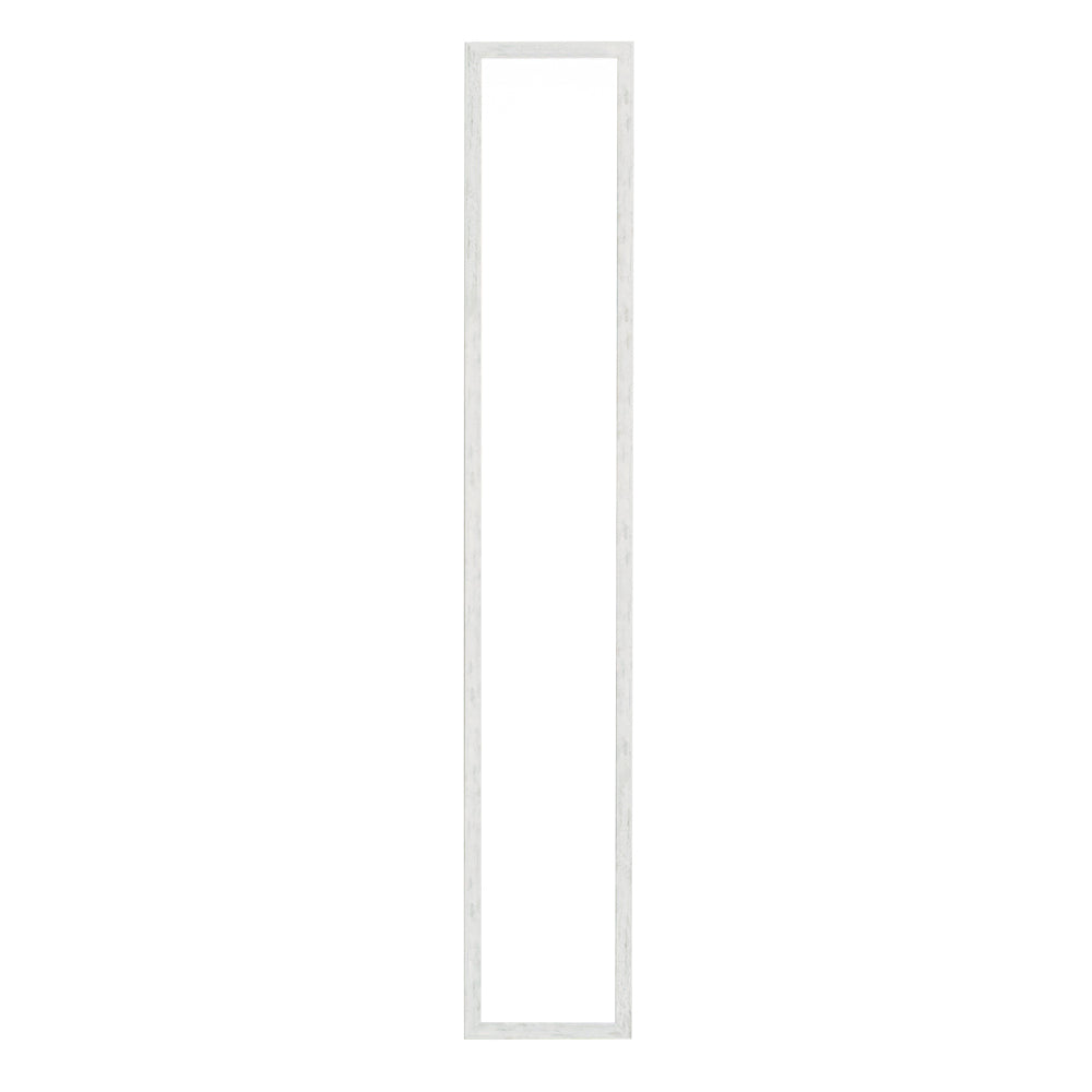 ウォールミラーdeco120 木目 北欧風 鏡 姿見 高級感 木製 壁掛け モダン 韓国インテリア ナチュラル