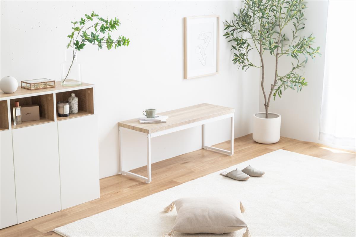 【単品】Moku ダイニングベンチ