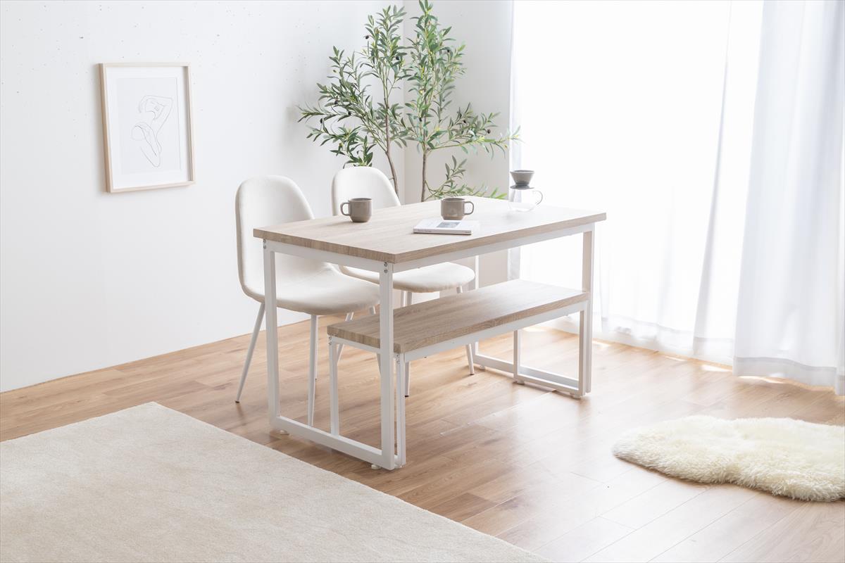 【単品】Moku ダイニングベンチ