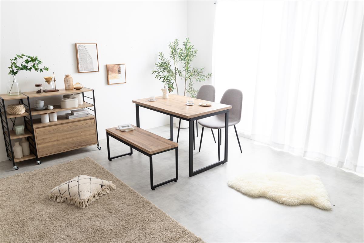 【単品】Moku ダイニングベンチ