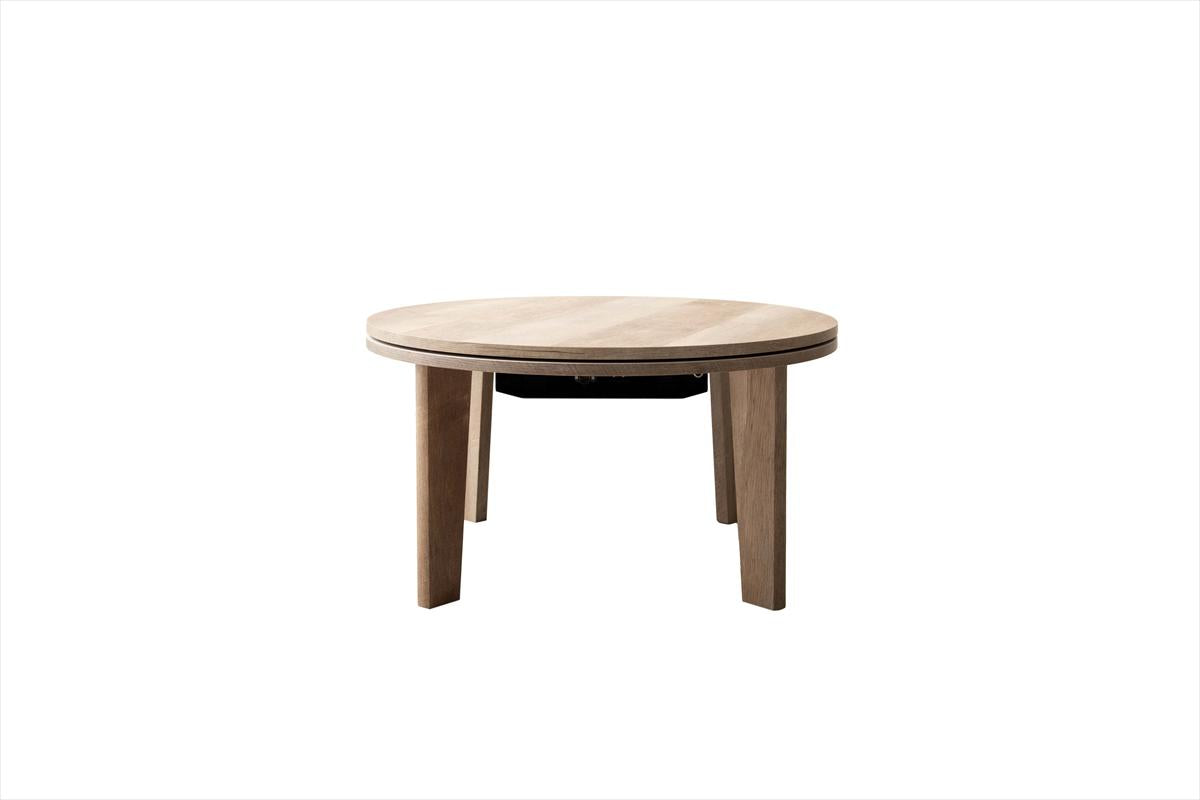 【円形:天板 68cm】こたつテーブル