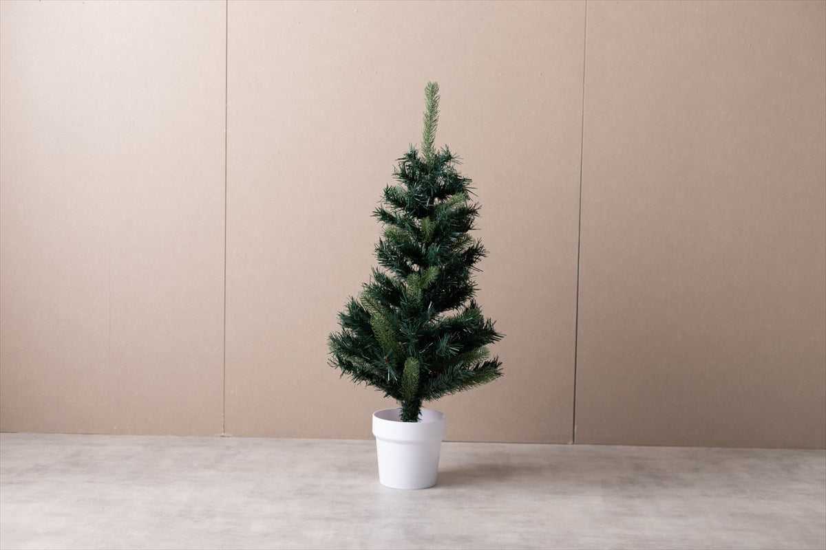 【高さ90cm】Moi クリスマスツリー オーナメントセット