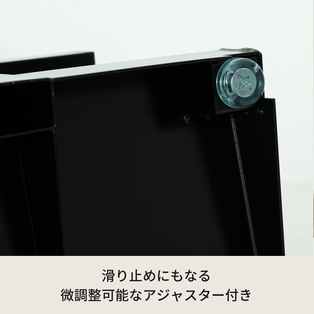 レジチェア スタンディングチェア イス 椅子 作業用 ハイチェア 高さ調節可能 黒 クッション 完成品
