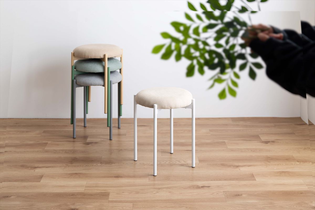 【単品】Mael スタッキングスツール