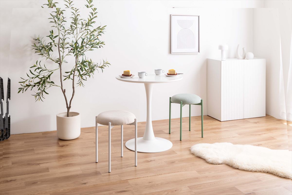 【単品】Mael スタッキングスツール