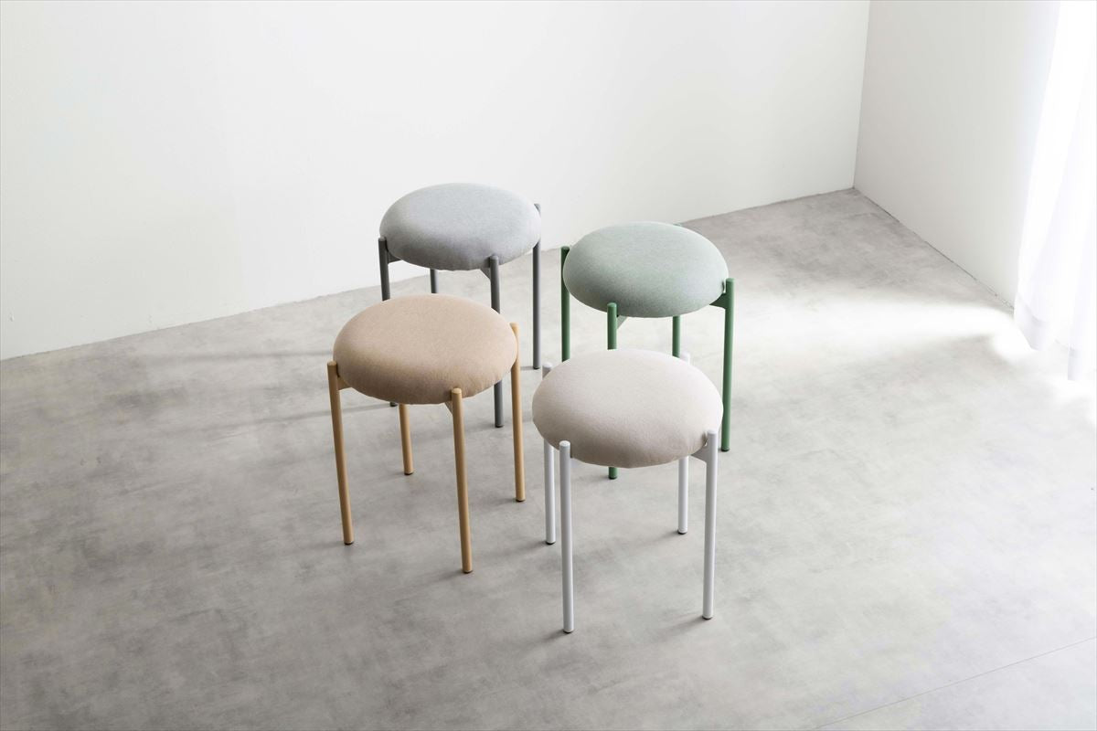 【単品】Mael スタッキングスツール