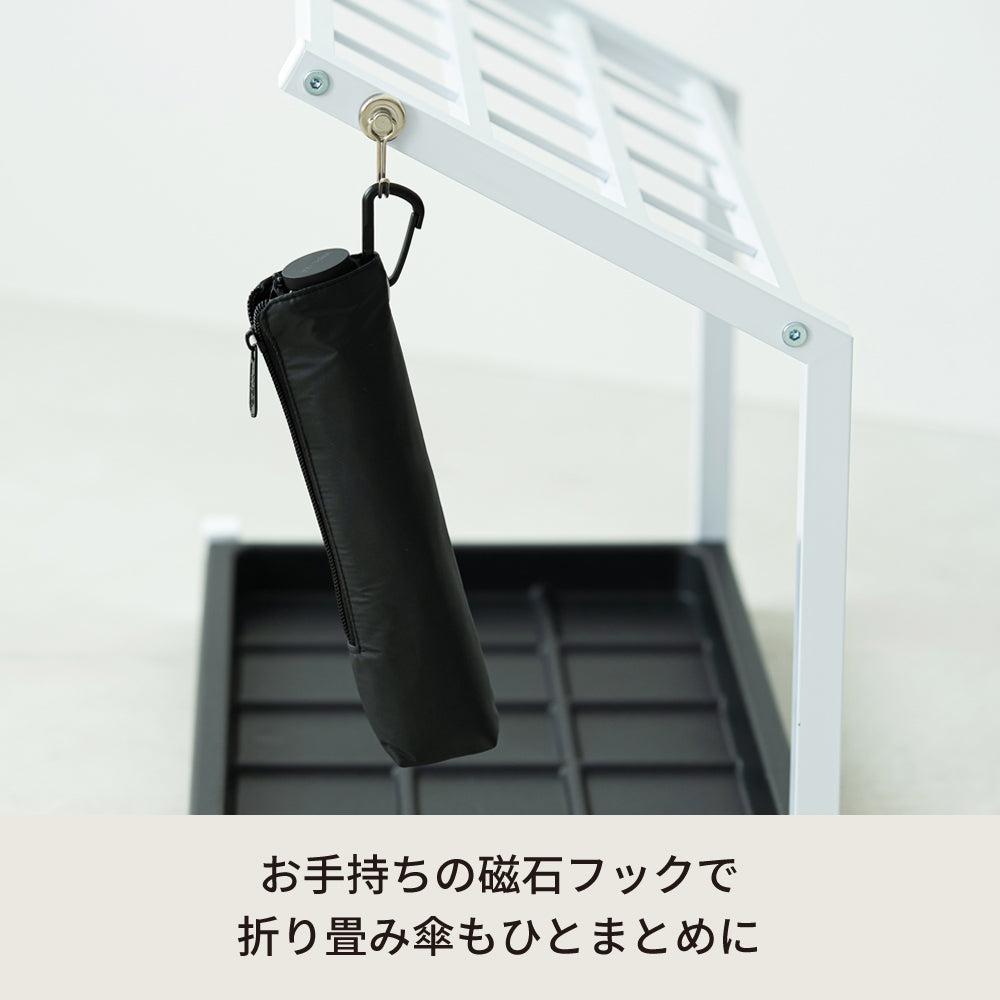 15マス傘立て かさたて 収納 オフィス 店舗 業務用 大容量 軽量 玄関 エントランス