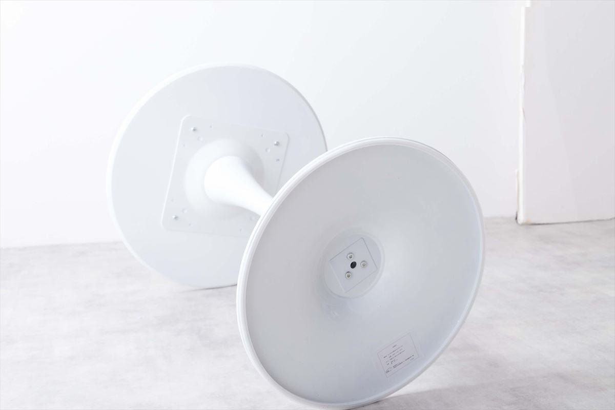 【2点セット】Tina 幅60cm カフェテーブル+ベロアチェア