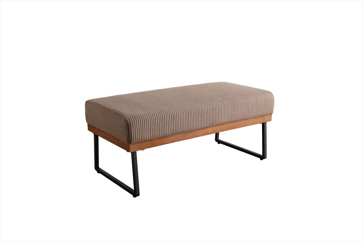 【単品】Claes ダイニングベンチ