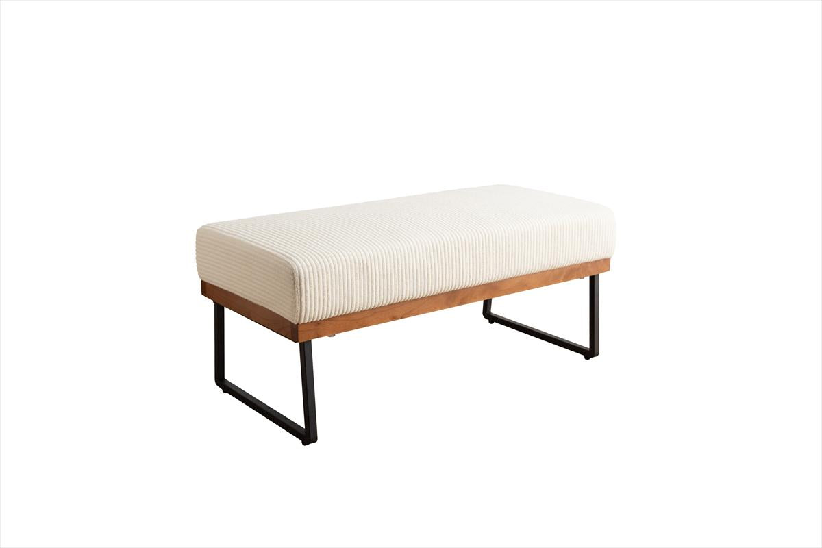 【単品】Claes ダイニングベンチ