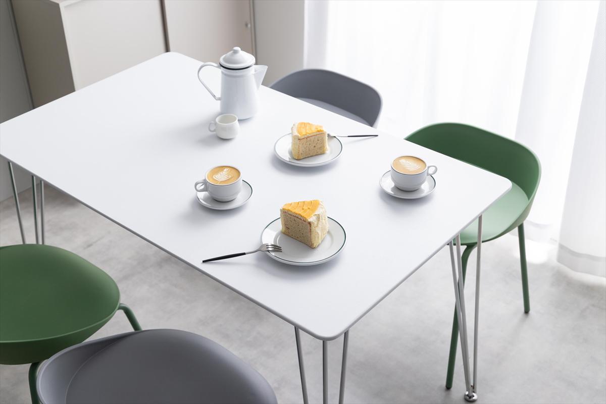【単品】Studio 幅120cm ダイニングテーブル