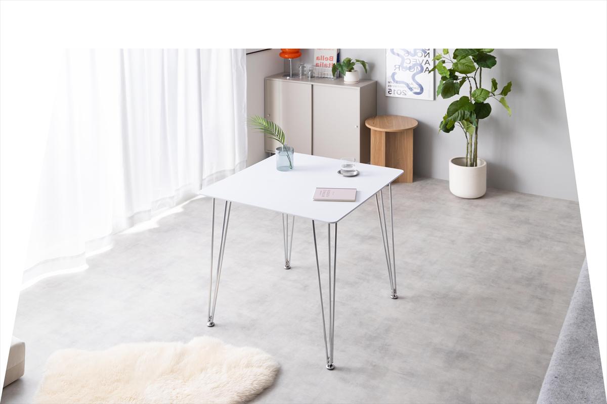【単品】Studio 幅75cm ダイニングテーブル
