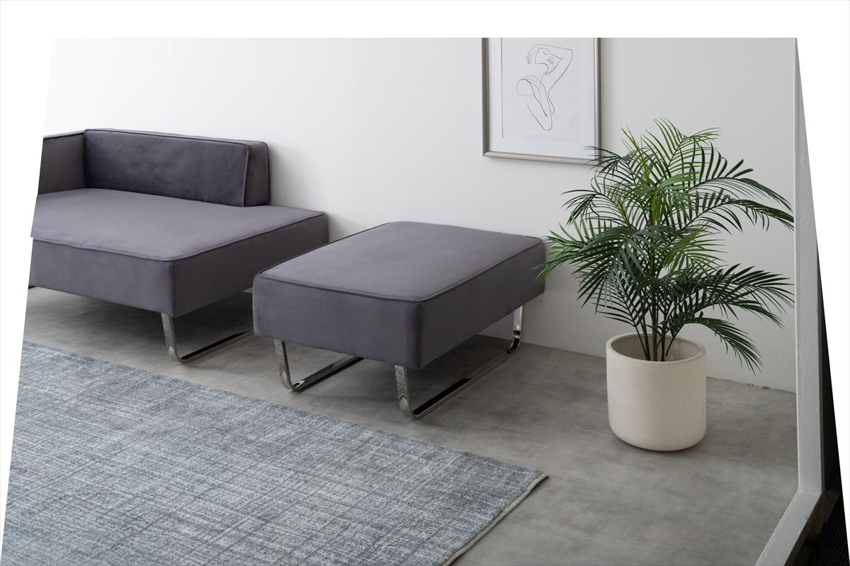 【単品】Sommet オットマン