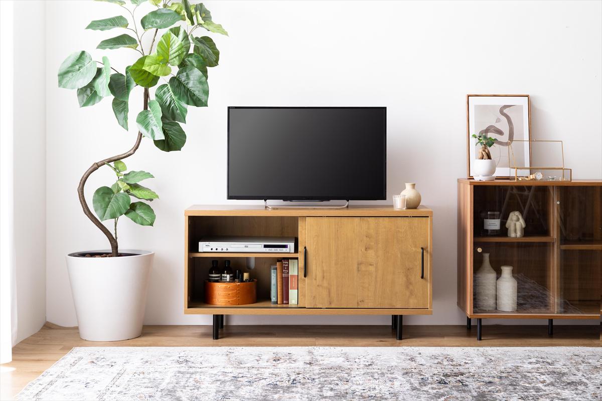 【幅110cm】Illumina テレビ台