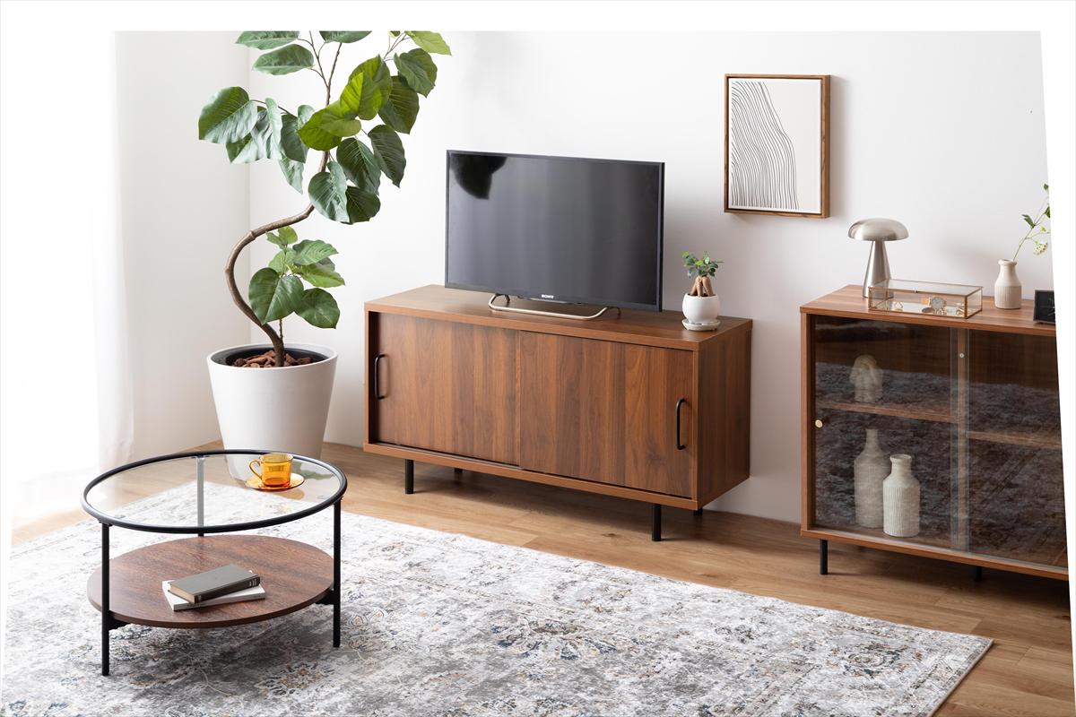 【幅110cm】Illumina テレビ台