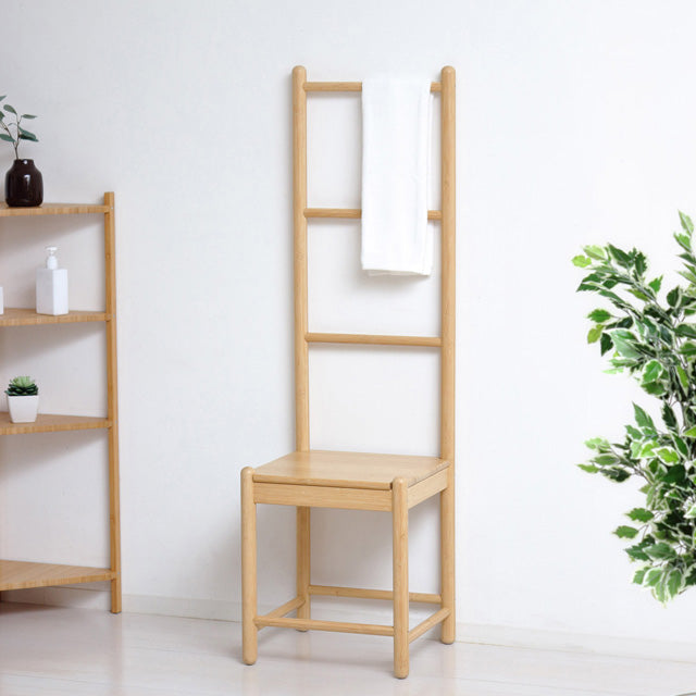 Bamboo ラダーチェア