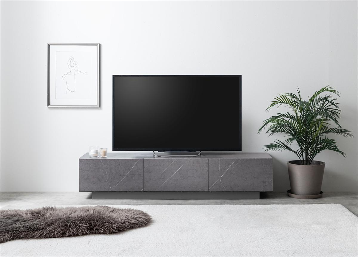【幅150cm】引き出し付きテレビ台