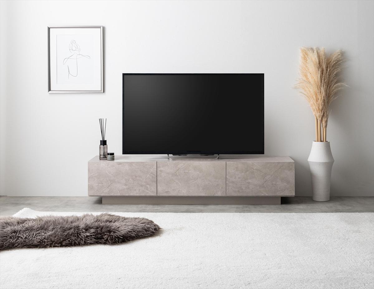 【幅150cm】引き出し付きテレビ台