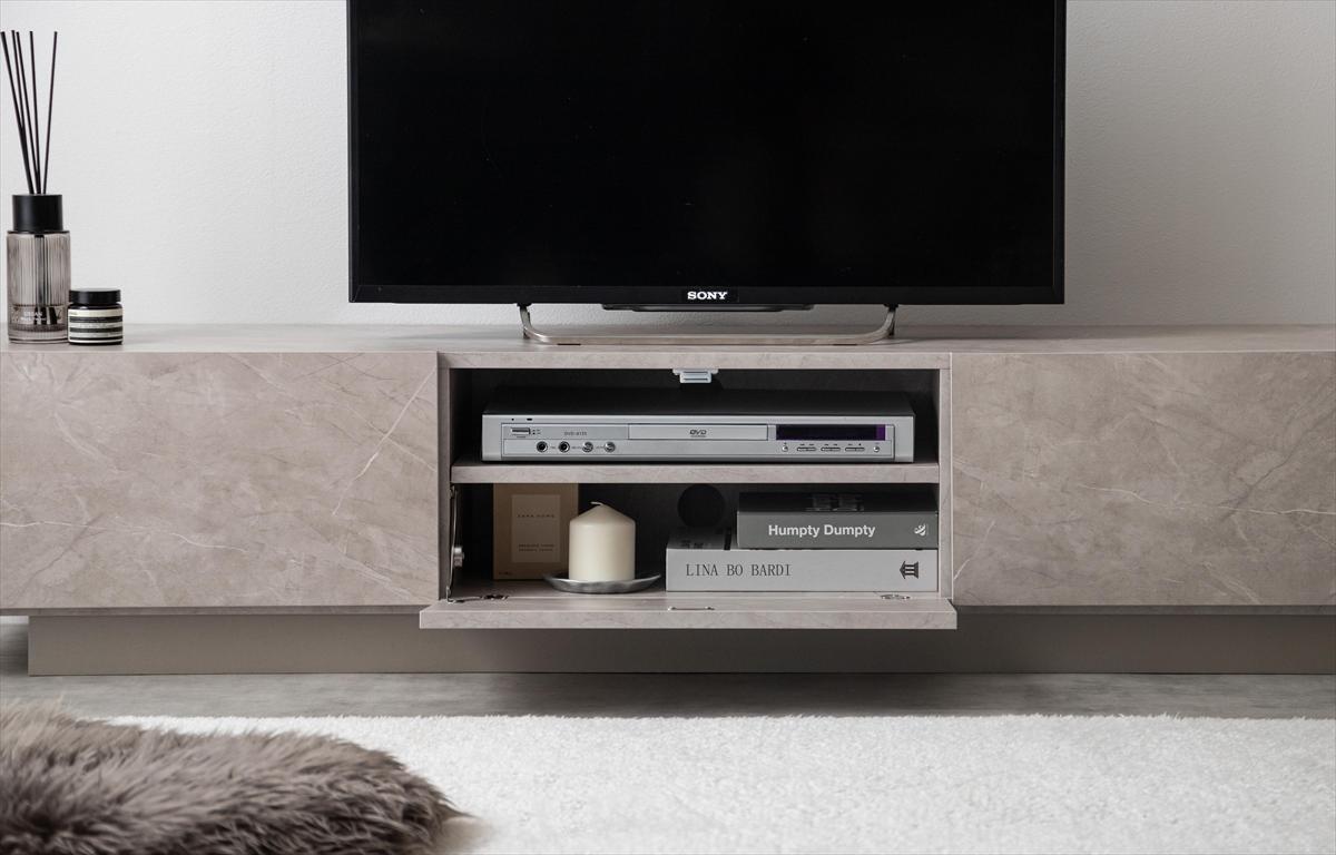 【幅150cm】引き出し付きテレビ台