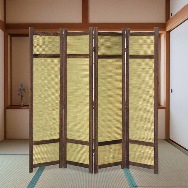 焼桐 スクリーン4連