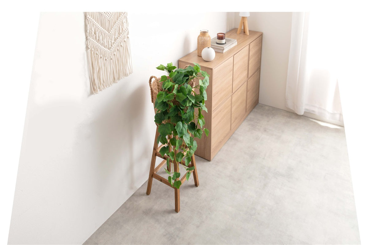 【75cm】Nature 光触媒人工観葉植物 ガーランド