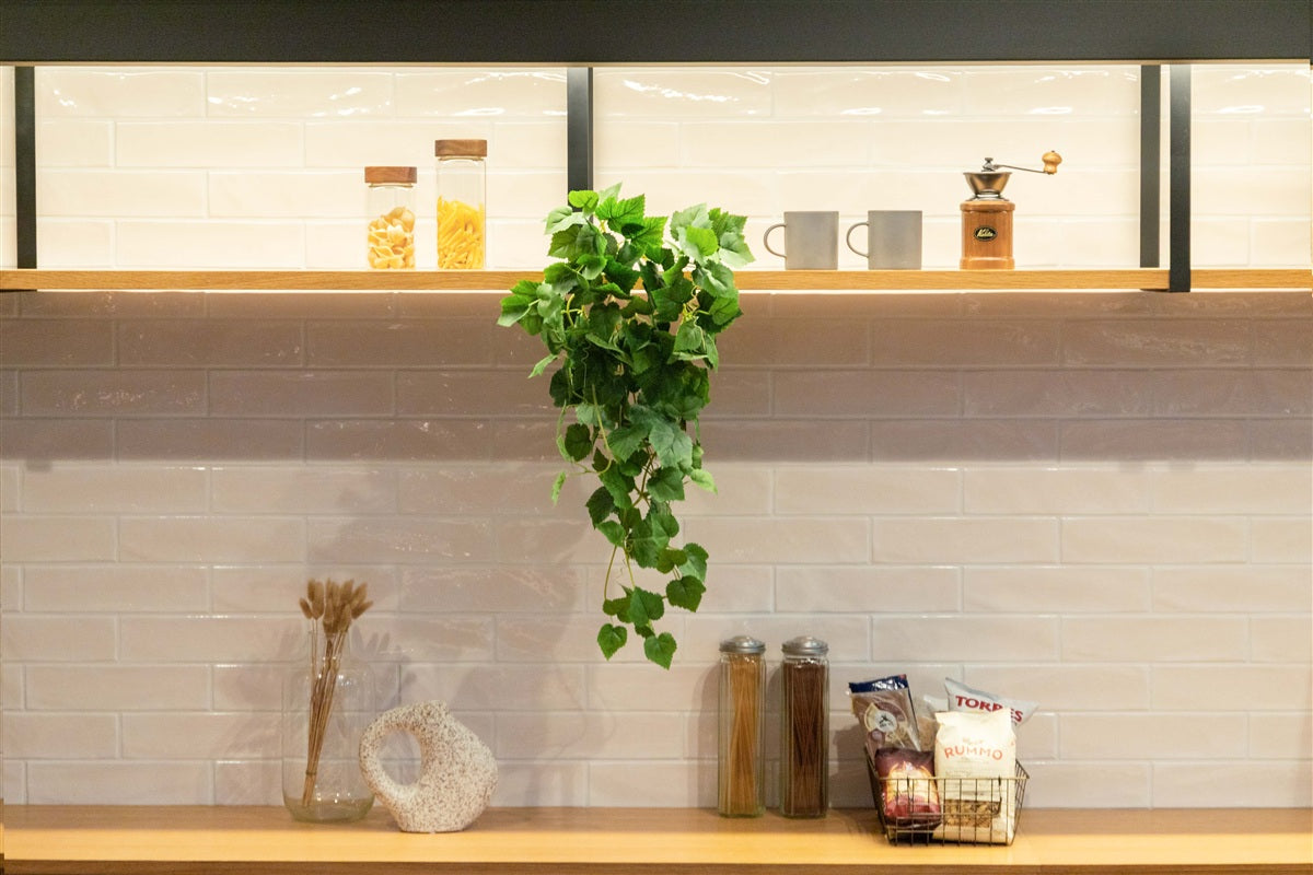 【75cm】Nature 光触媒人工観葉植物 ガーランド
