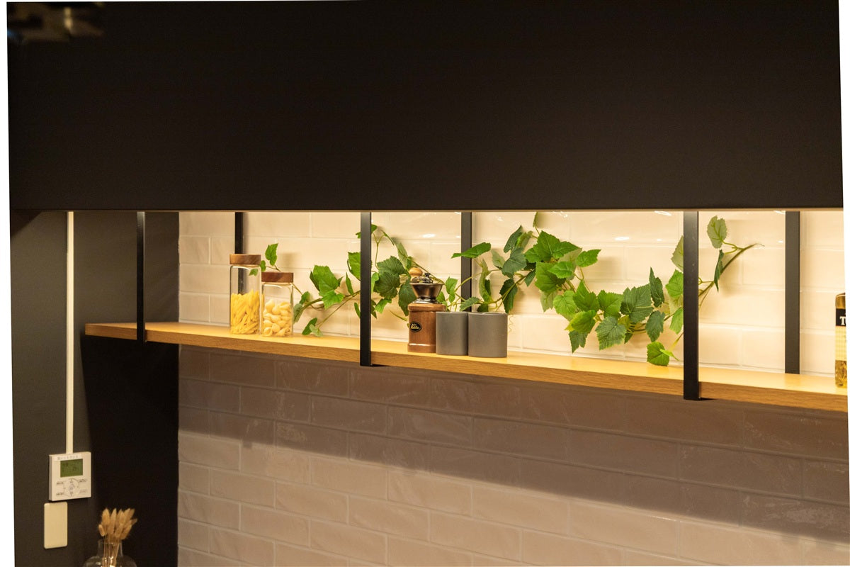 【170cm】Nature 光触媒人工観葉植物 ガーランド